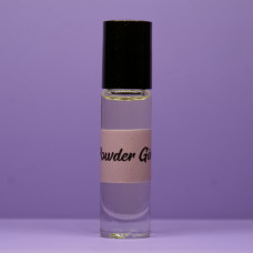 POWDER GIRL (ноти BURBERRY HER ) POWDER GIRL (ноти BURBERRY HER )