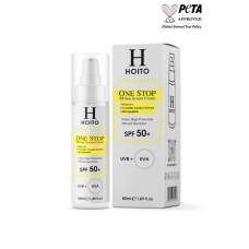 Сонцезахисний крем One Stop SPF50+ 