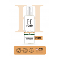 Очищувальний засiб на олiйнiй основi з комплексом вiтамiнiв C та 4 компонентами екстракту центели азiатської  Очищувальний засiб на олiйнiй основi з комплексом вiтамiнiв C та 4 компонентами екстракту центели азiатської