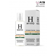 Очищувальний засiб на олiйнiй основi з комплексом вiтамiнiв C та 4 компонентами екстракту центели азiатської 