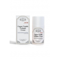 Зволожувальний крем з пребіотиком та пептидом міді Зволожувальний крем з пребіотиком та пептидом міді