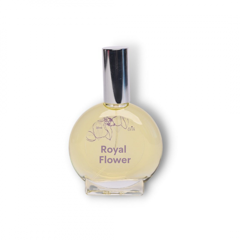 Royal Flower (ноти Black Orchid Tom Ford)